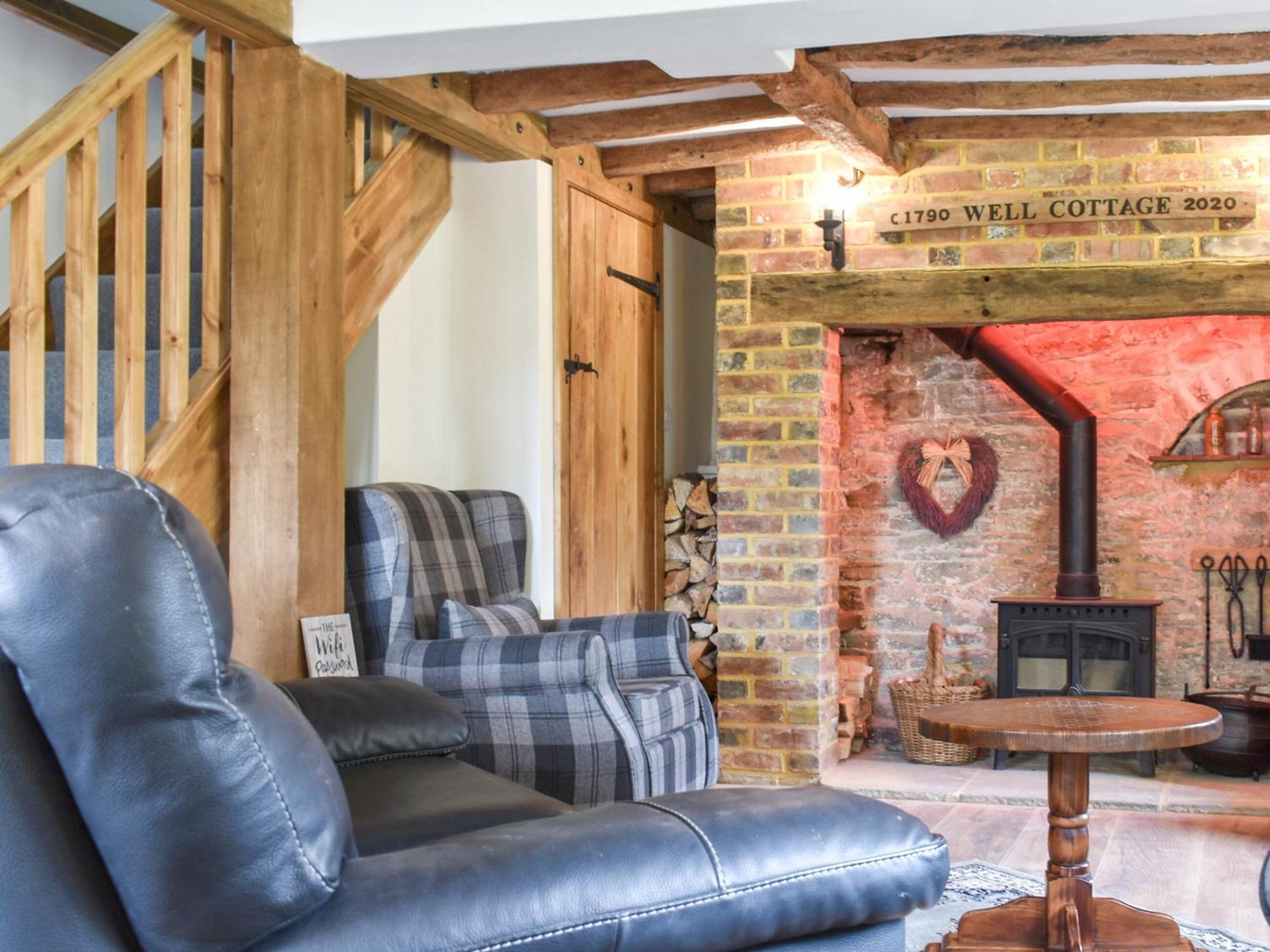 Well Cottage Itchingfield 外观 照片